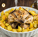 Pollo al Forno