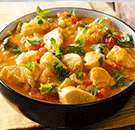 Pollo al Curry