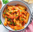 Penne Arrabbiata
