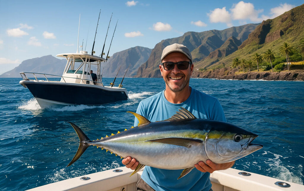Best Deep-Sea Fishing Destinations in Europe