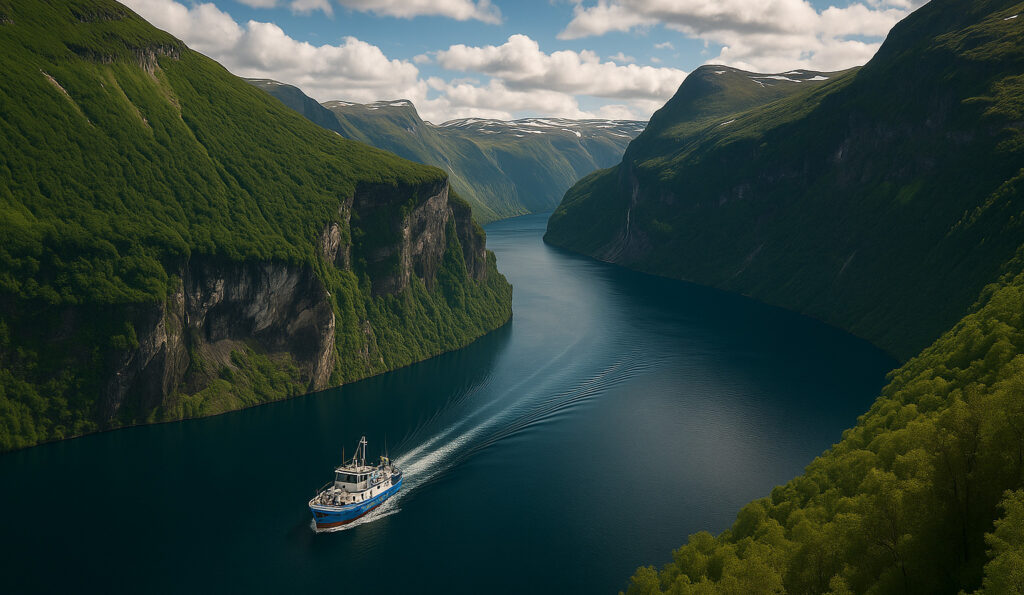 Best Deep-Sea Fishing Destinations in Europe