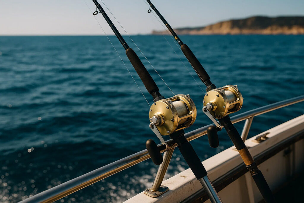 Deep-Sea Fishing in France