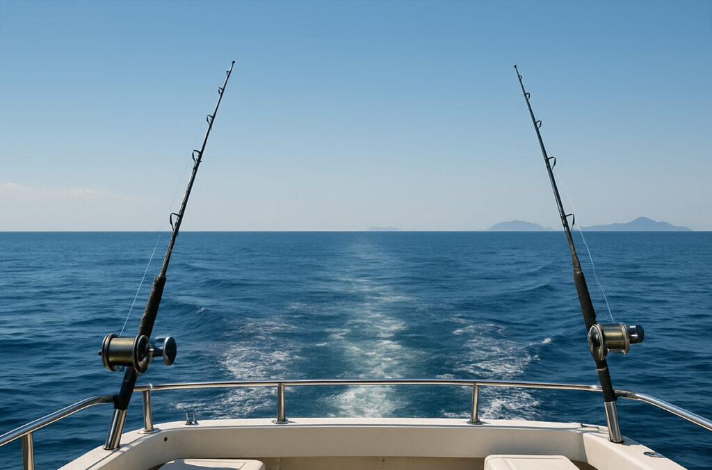 Deep-Sea Fishing in Italy