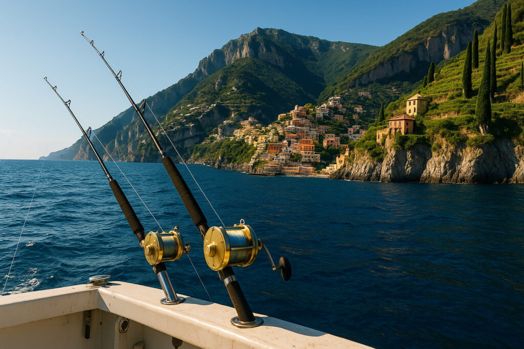 Deep-Sea Fishing in Italy