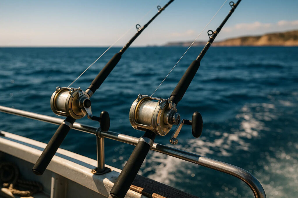 Deep-Sea Fishing in Turkey