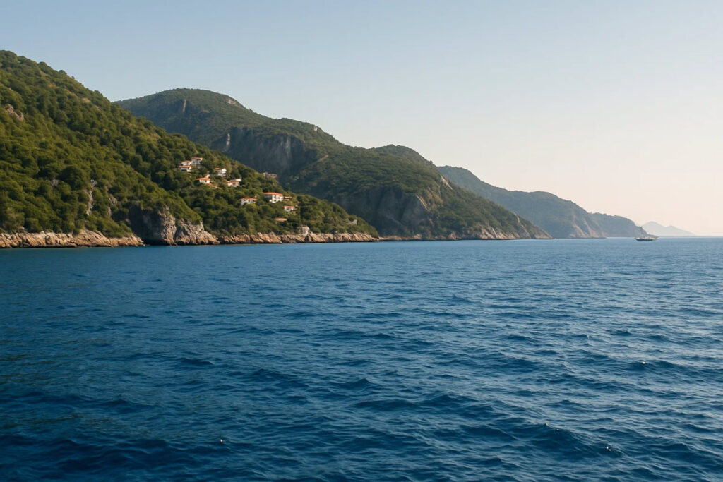 Deep-Sea Fishing in Turkey