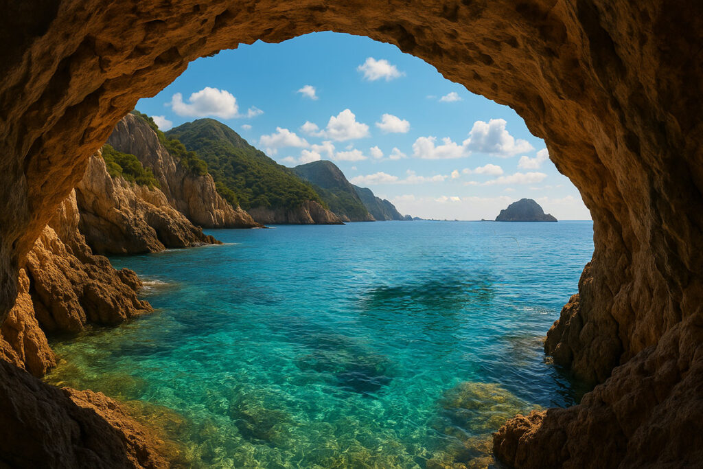 Deep-Sea Fishing in the Mediterranean Sea
