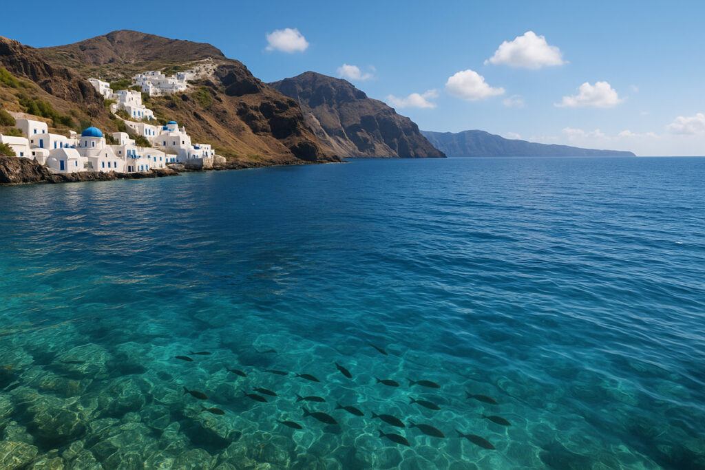 Deep-Sea Fishing in Greece
