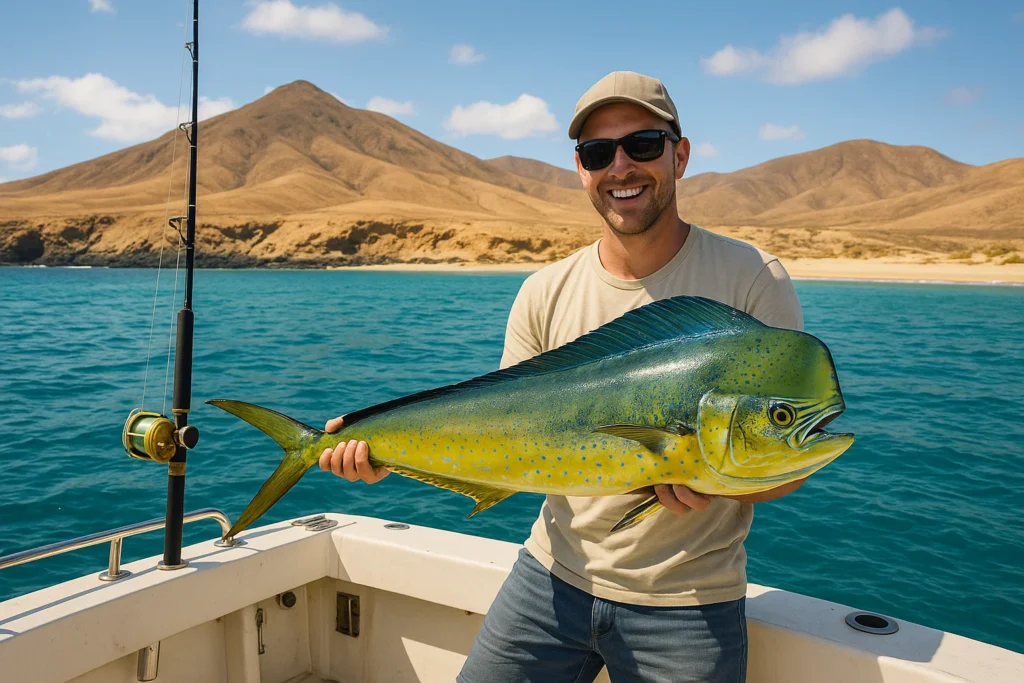 Top Deep-Sea Fishing Destinations in the Canary Islands